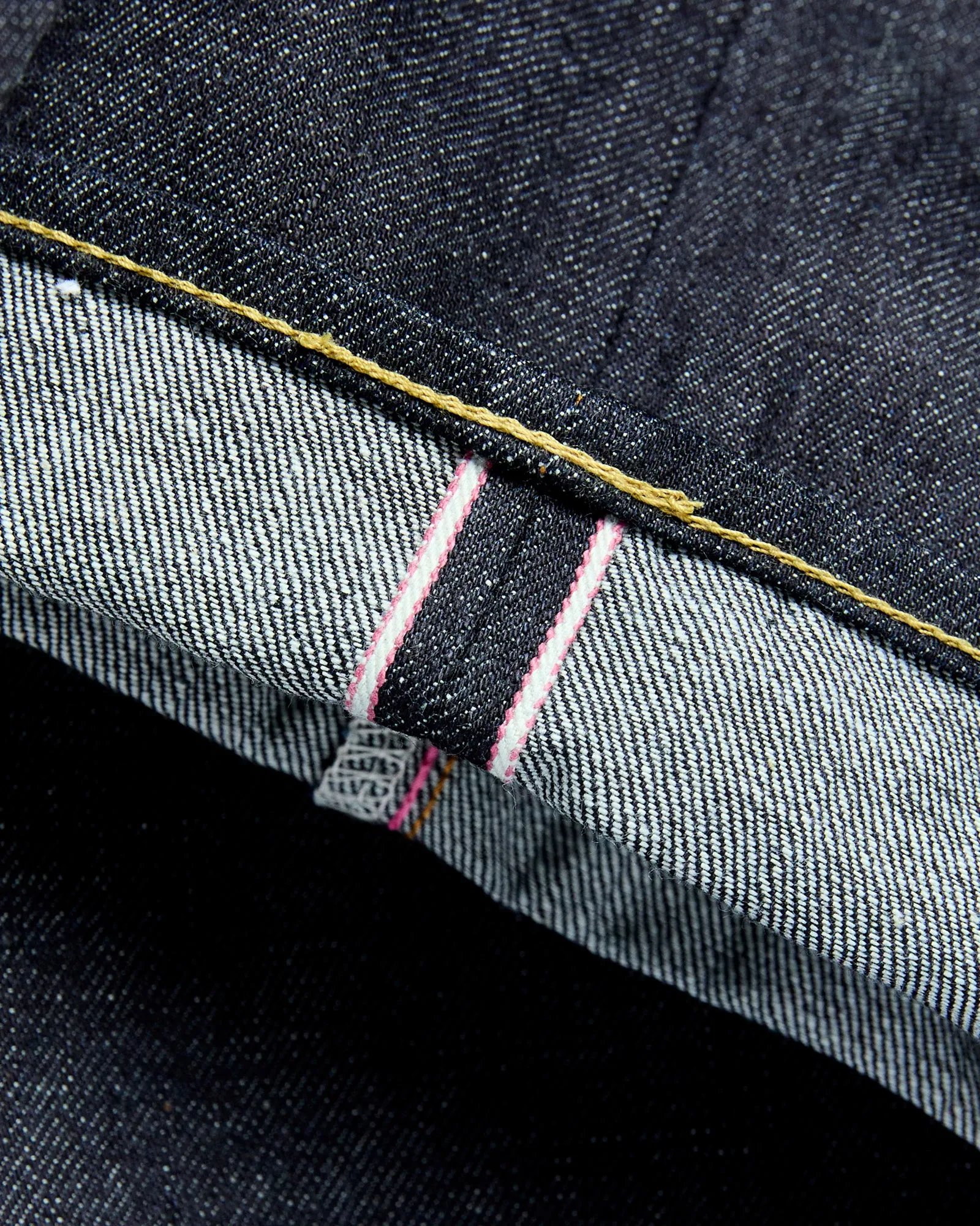 0605-13SP "Going to Battle" 13oz Selvedge Denim - Natural Tapered Fit