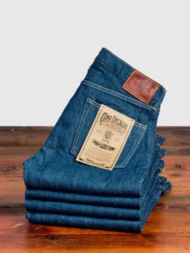 570-OFBD "Old Fade Blue" 13.7oz Selvedge Denim - Classic Straight Fit