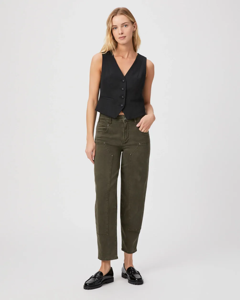 Alexis Workwear Pant