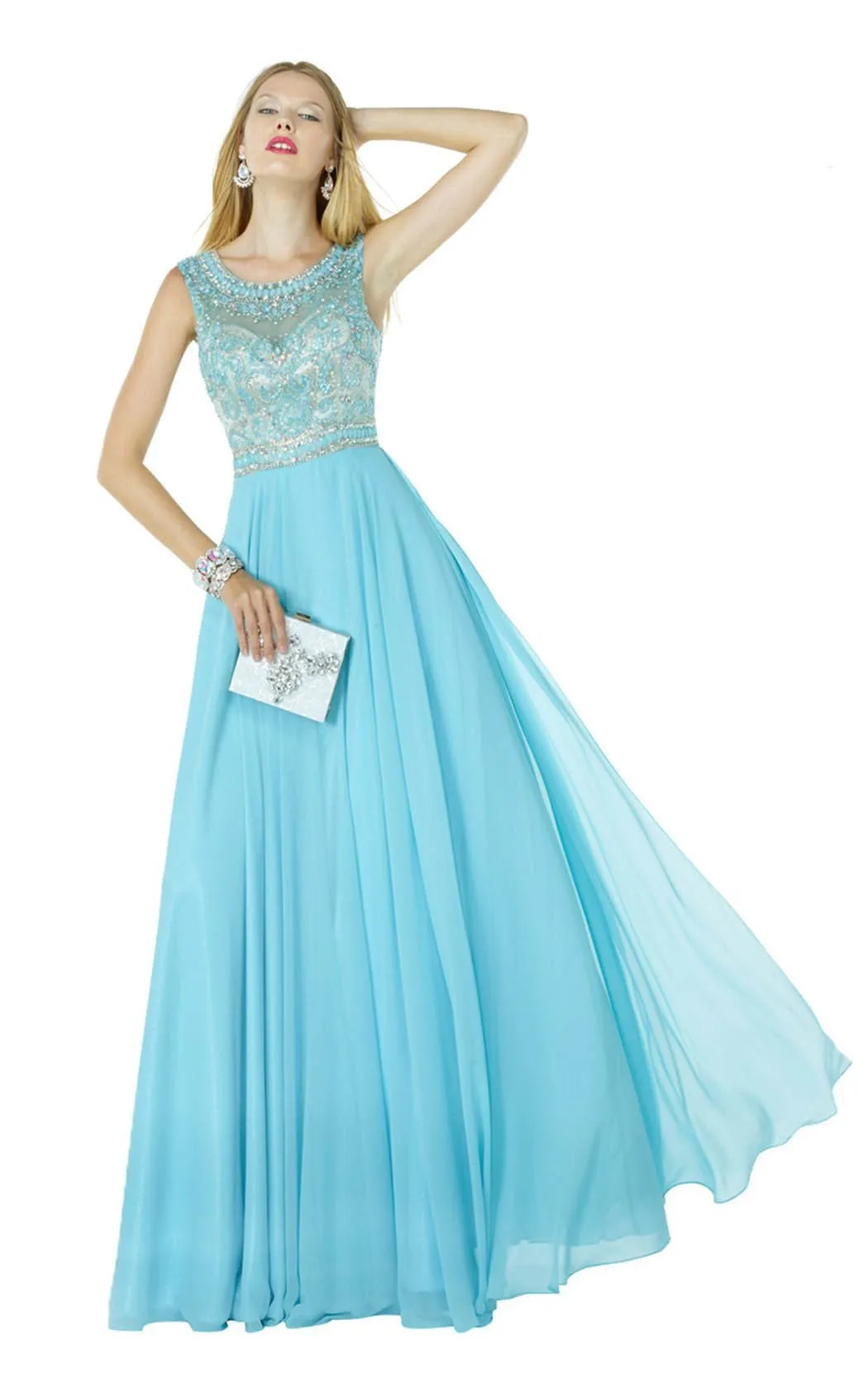 Alyce 1079 Dress