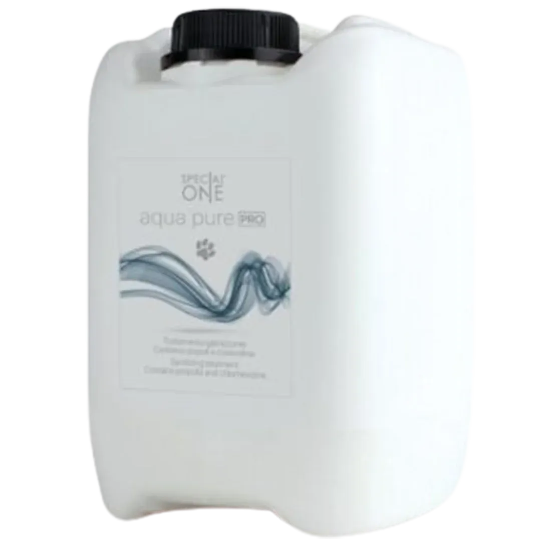 Aqua Pure Pro Shampoo 5000 ml by Special One