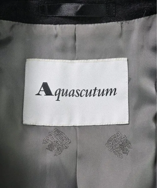 AQUASCUTUM Chesterfield coats