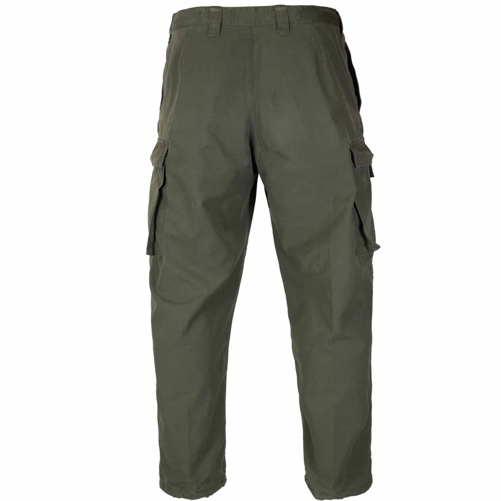 Austrian Army Ripstop Combat Trousers Olive