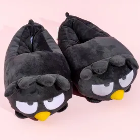 Bad Badtz-Maru Plushie Slippers