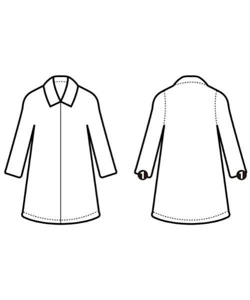 BARNEYS NEWYORK Down coats