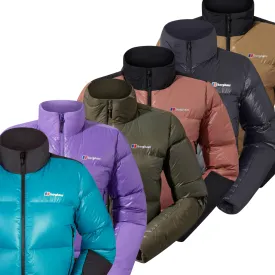 Berghaus Womens Arkos Reflect Crop Down Jacket