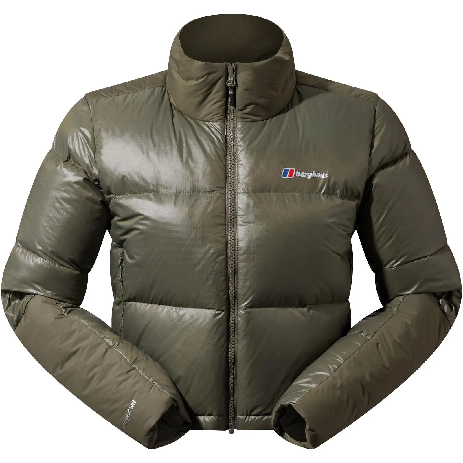 Berghaus Womens Arkos Reflect Crop Down Jacket