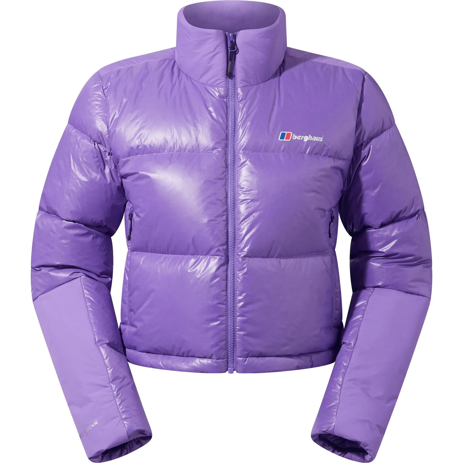 Berghaus Womens Arkos Reflect Crop Down Jacket