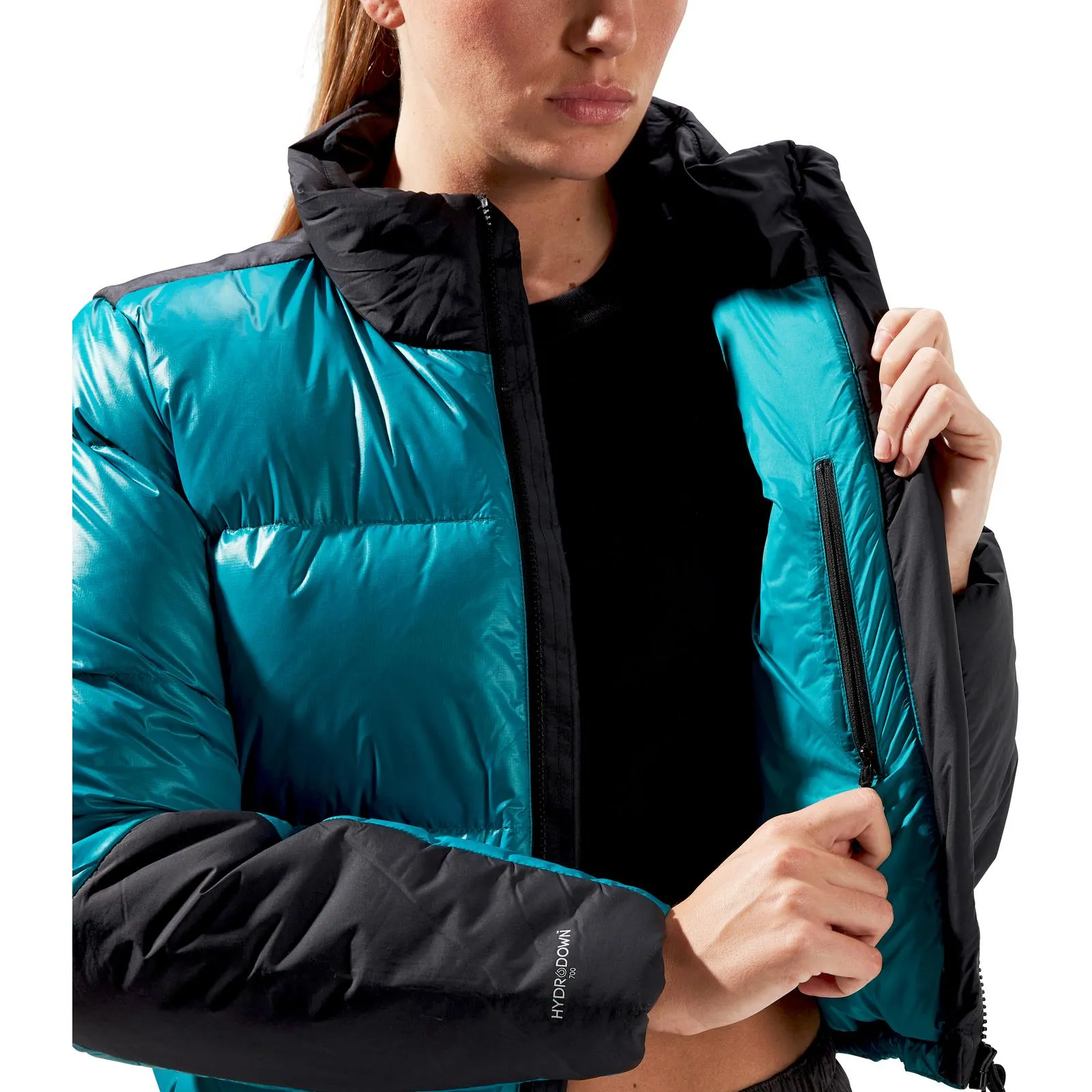 Berghaus Womens Arkos Reflect Crop Down Jacket