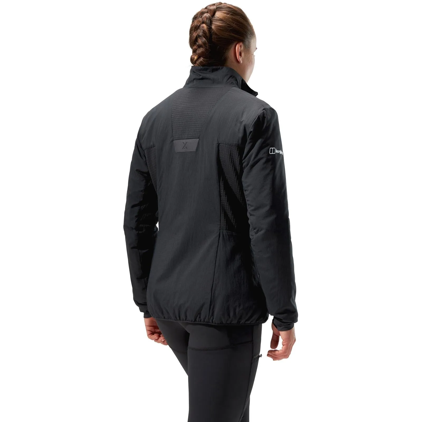 Berghaus Womens MTN Guide MW Hybrid Jacket