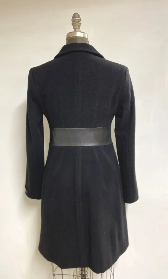 Caley Coat - Cashmere & Wool Blend