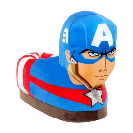 Captain America Slippers