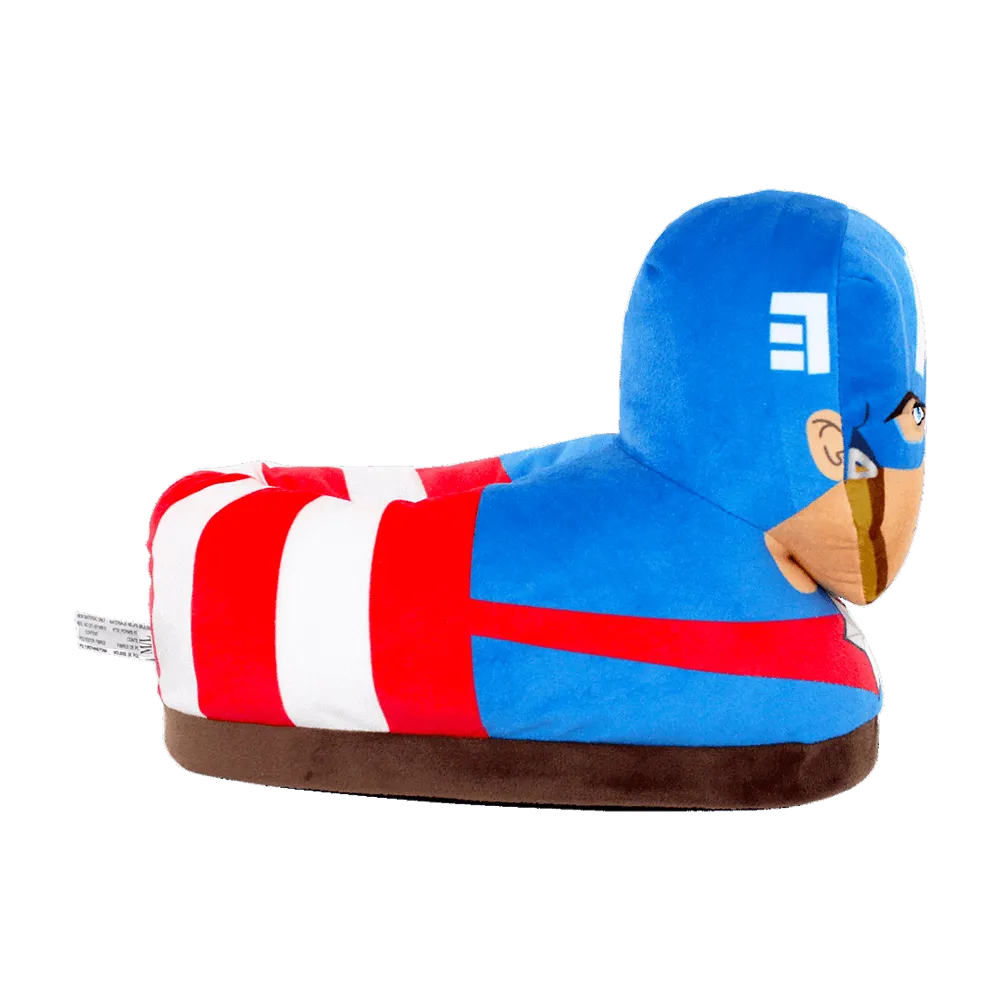 Captain America Slippers