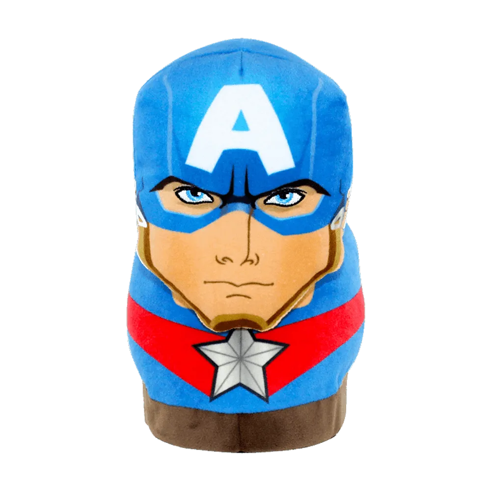 Captain America Slippers