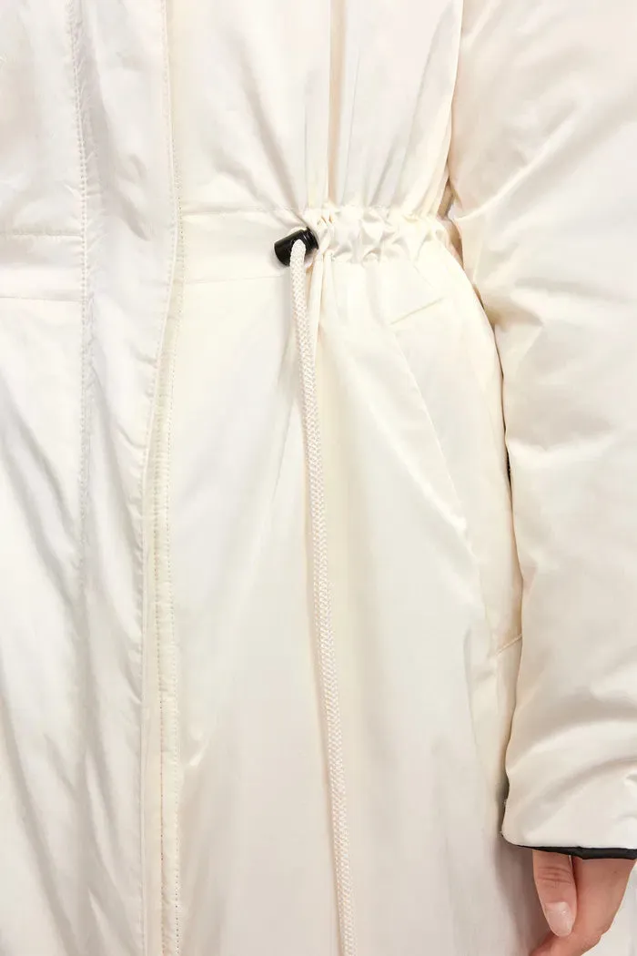 Carezza Reversible Two Color Down Jacket