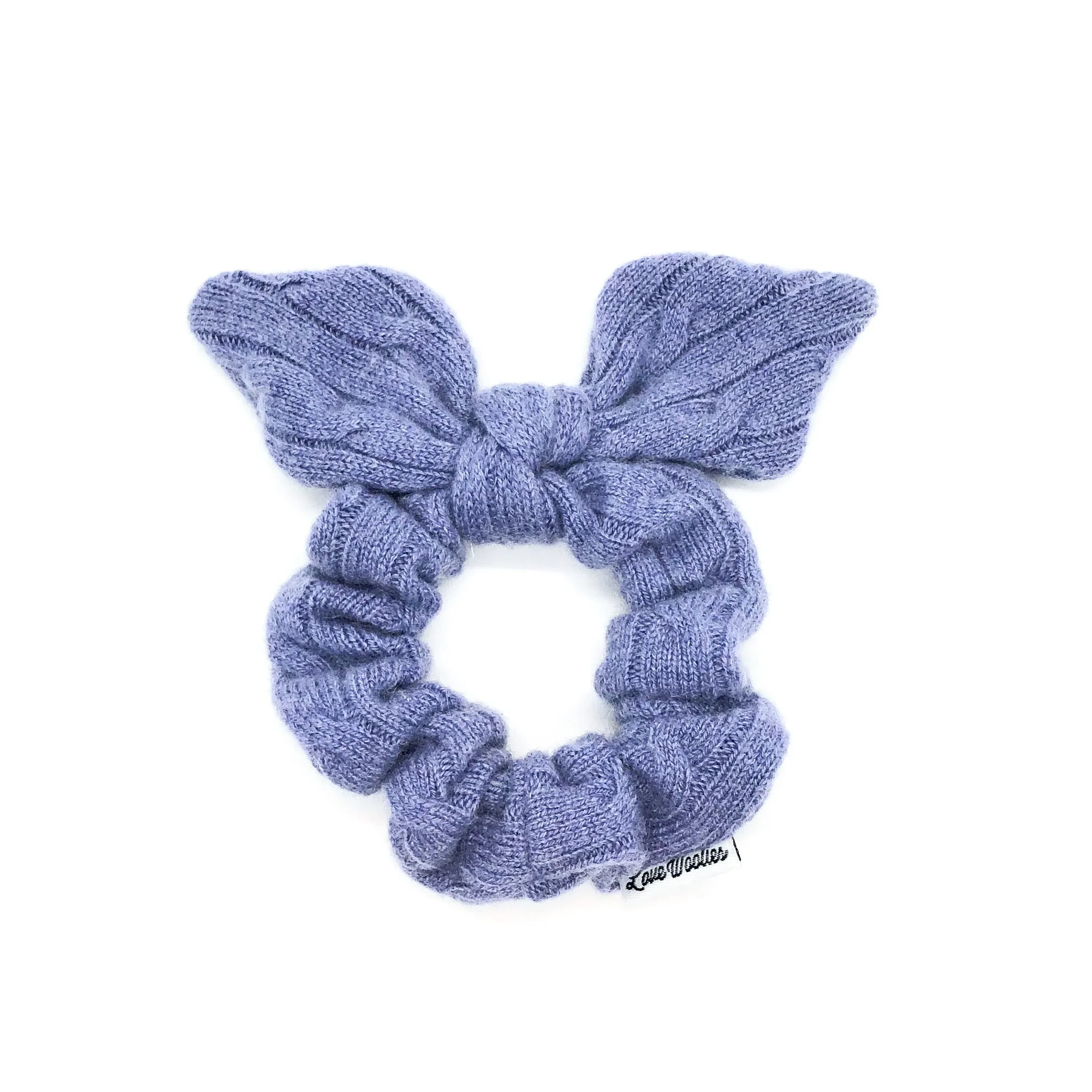 CASHMERE SCRUNCHIE | RARE | Stella