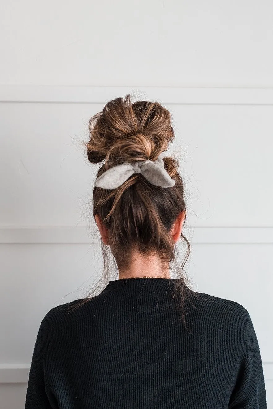 CASHMERE SCRUNCHIE | RARE | Stella