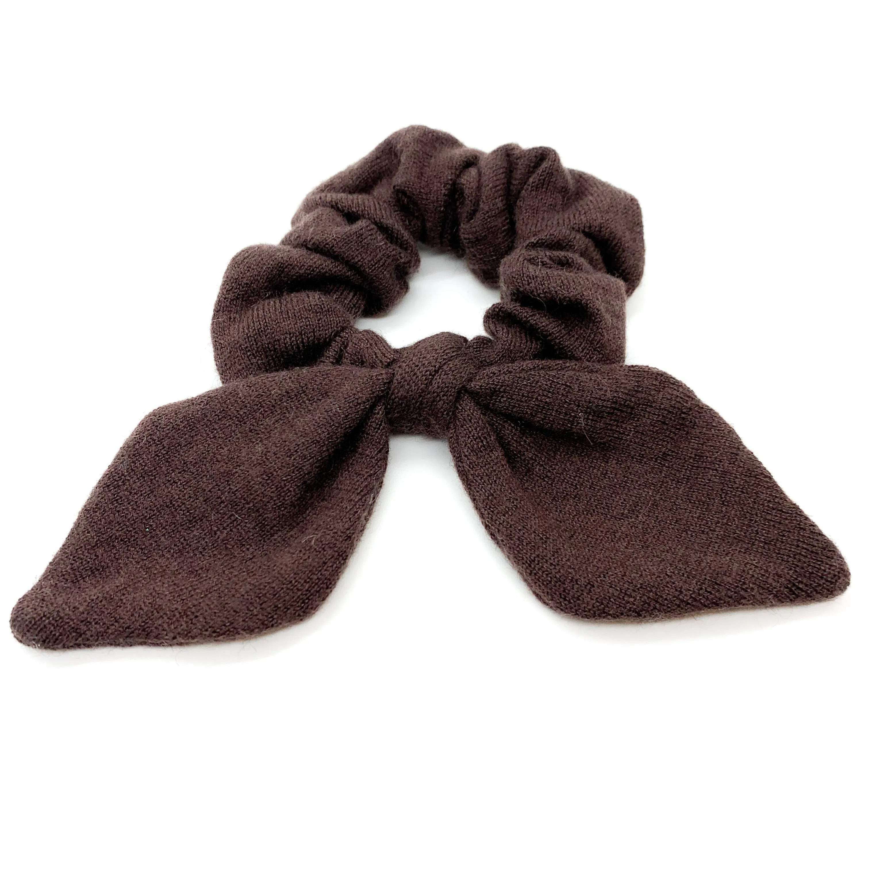 CASHMERE SCRUNCHIE | THIN |Scarlett