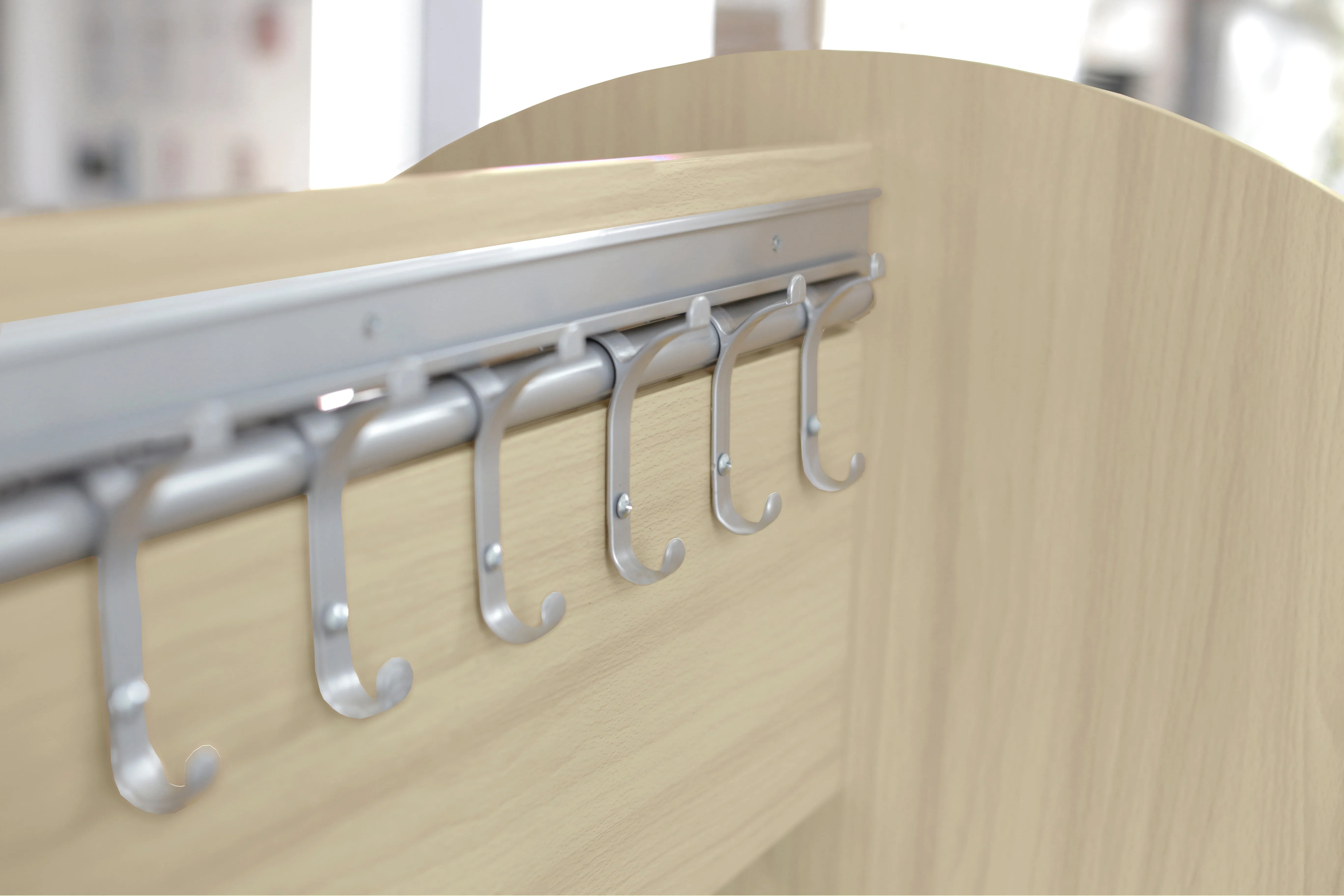 Classroom Cloakroom Trolley