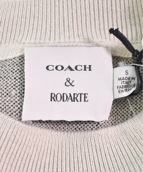 COACH Sweaters