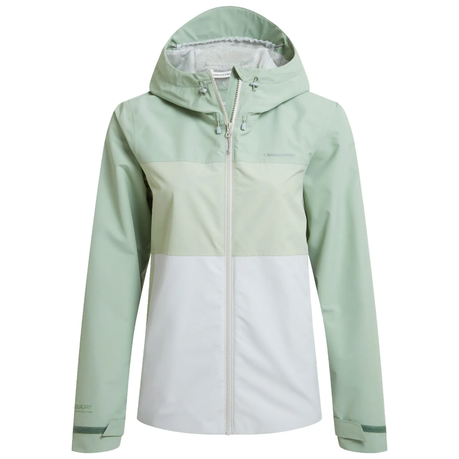 Craghoppers Ladies Kora Waterproof Jacket