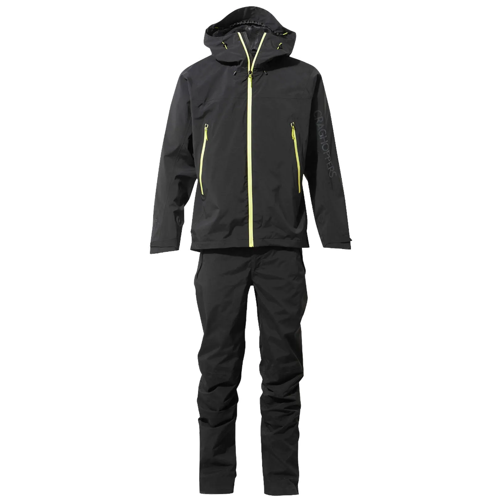 Craghoppers Mens Everitt Waterproof Suit