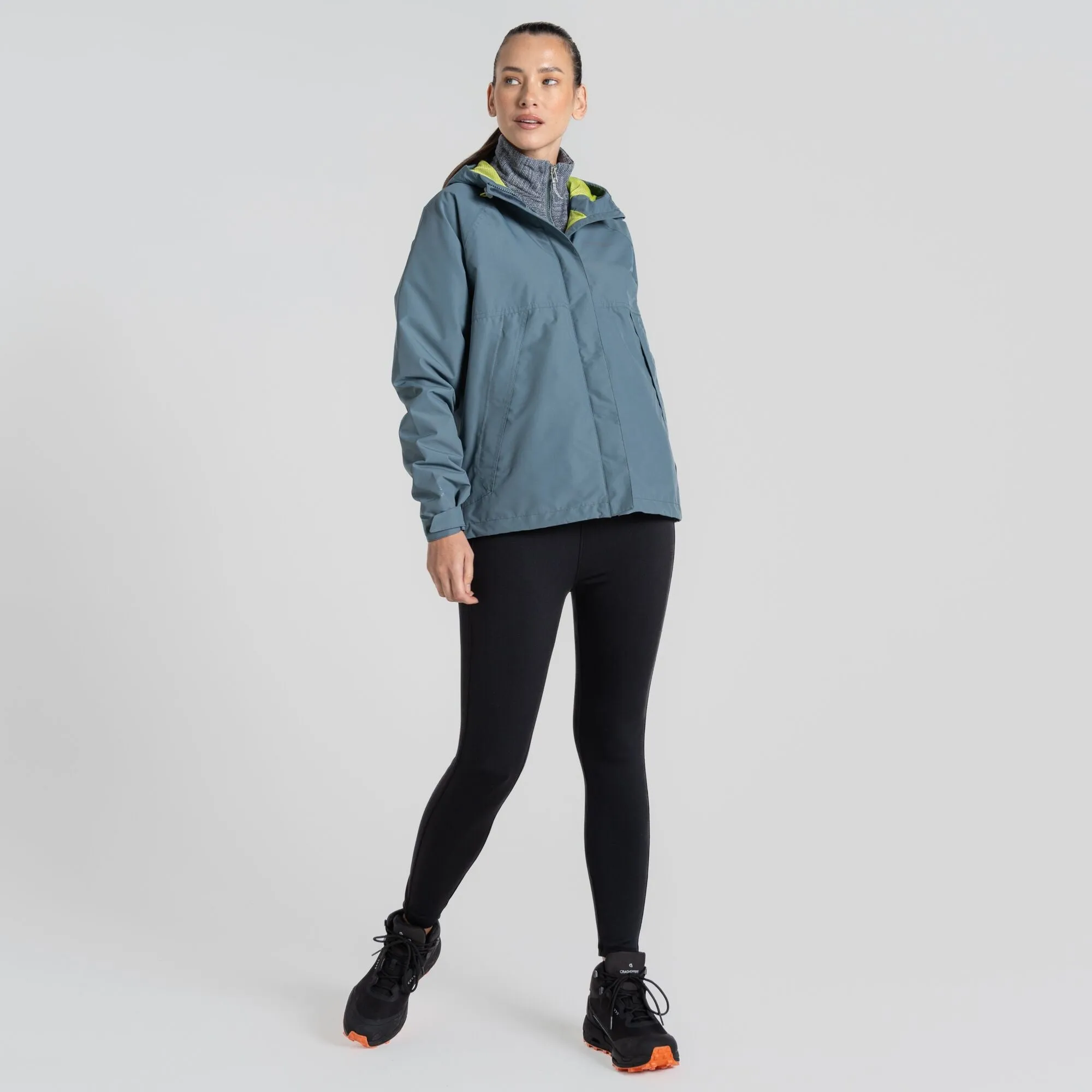 Craghoppers Women's Ossus Waterproof Jacket