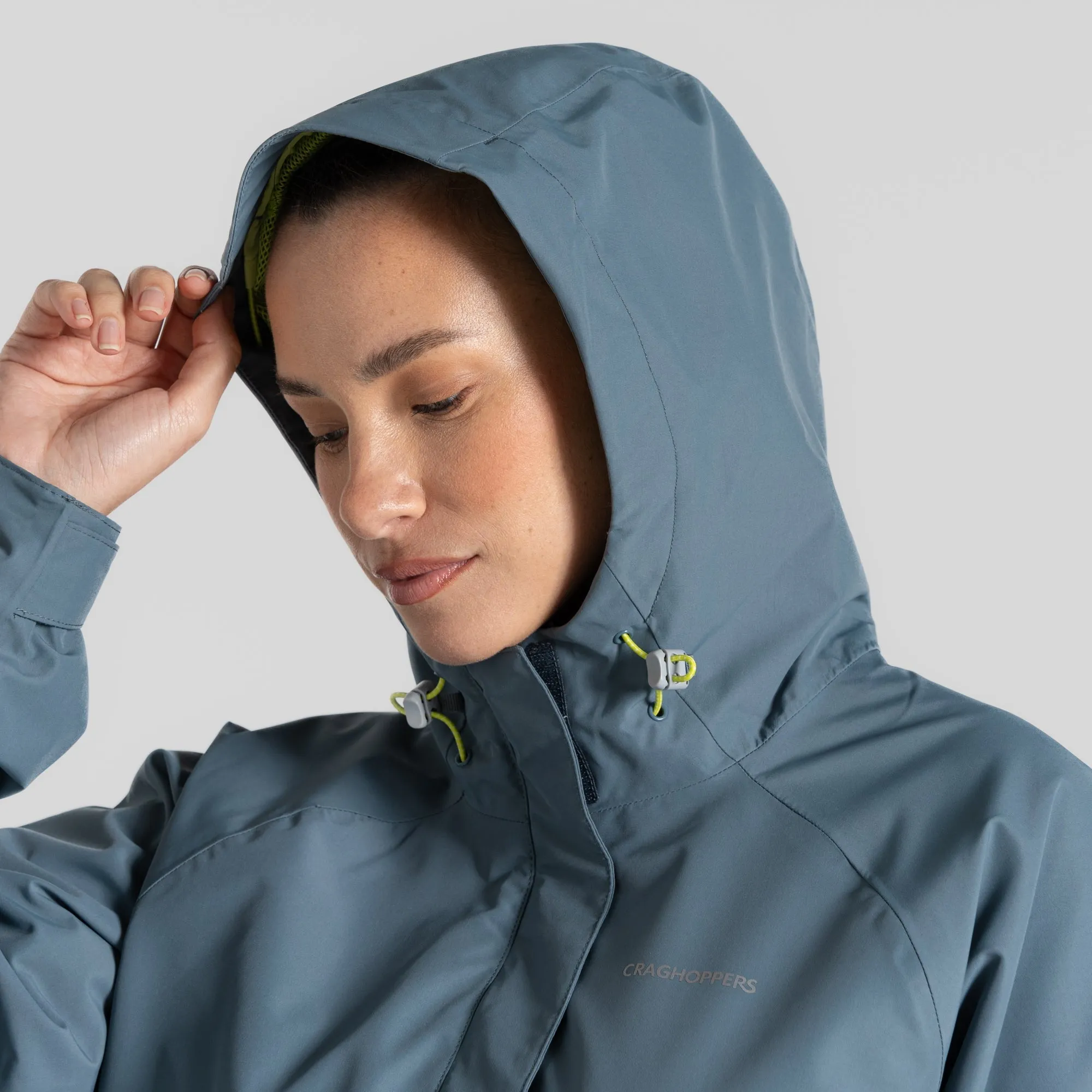 Craghoppers Women's Ossus Waterproof Jacket