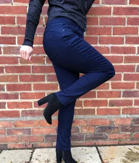 Dark Indigo Lift & Shape Jeans