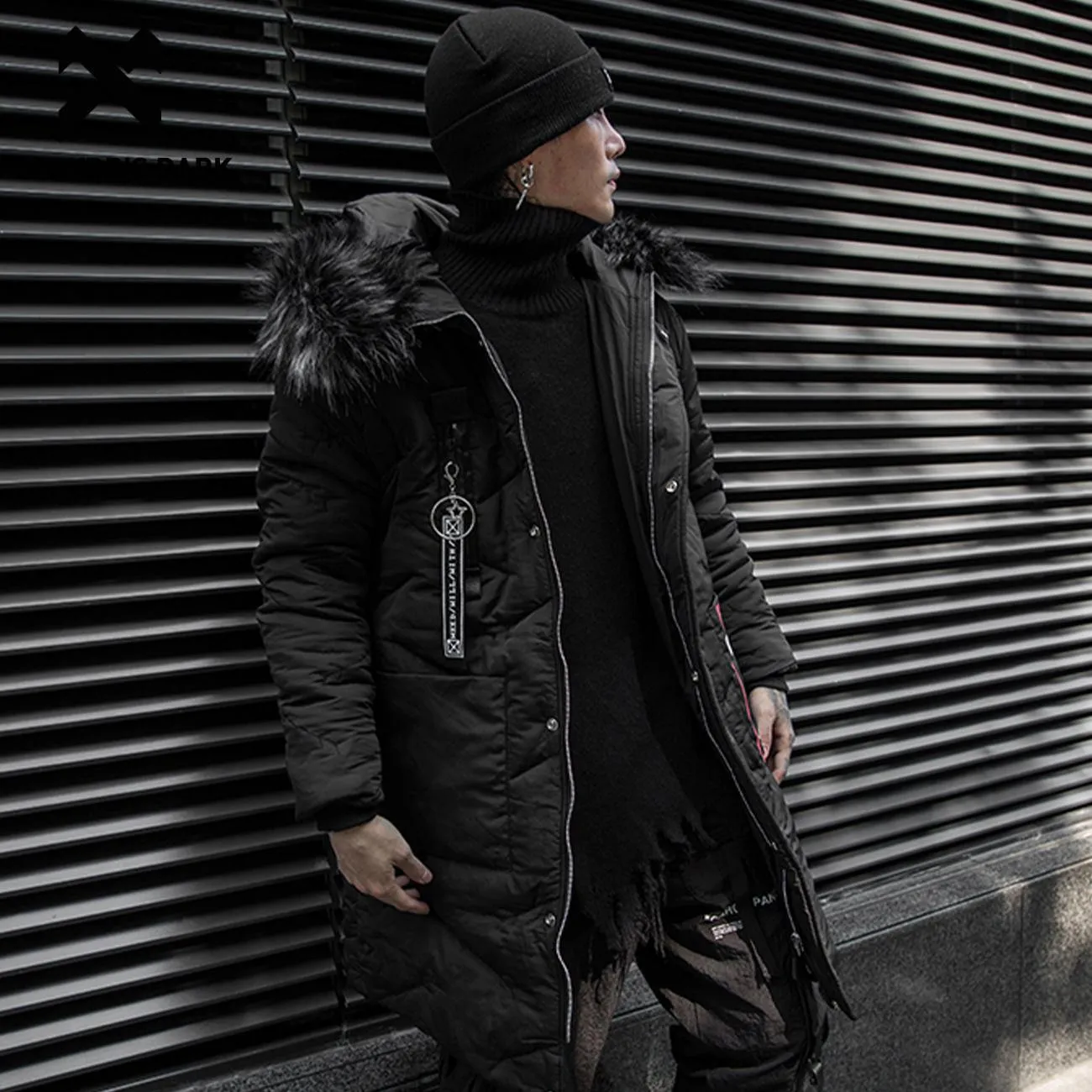 DARKY Men's Winter Coats