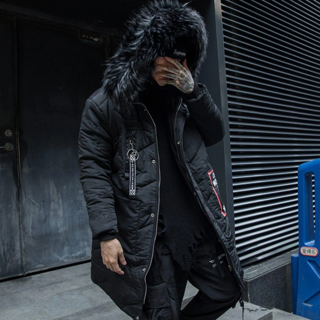 DARKY Men's Winter Coats