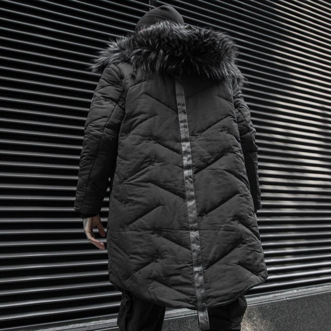 DARKY Men's Winter Coats