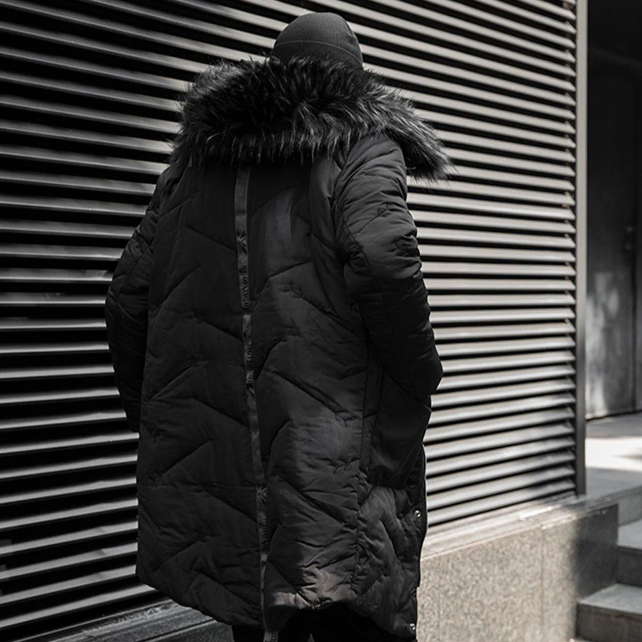 DARKY Men's Winter Coats