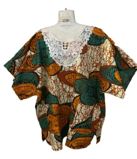 Dashiki Blouses Wholesale