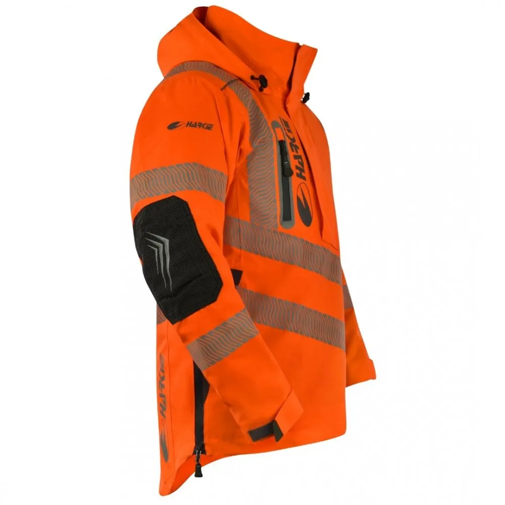 Defiance Smock Hi Vis Orange