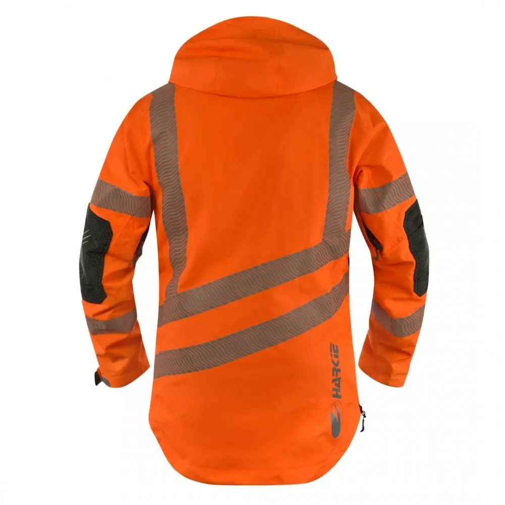 Defiance Smock Hi Vis Orange