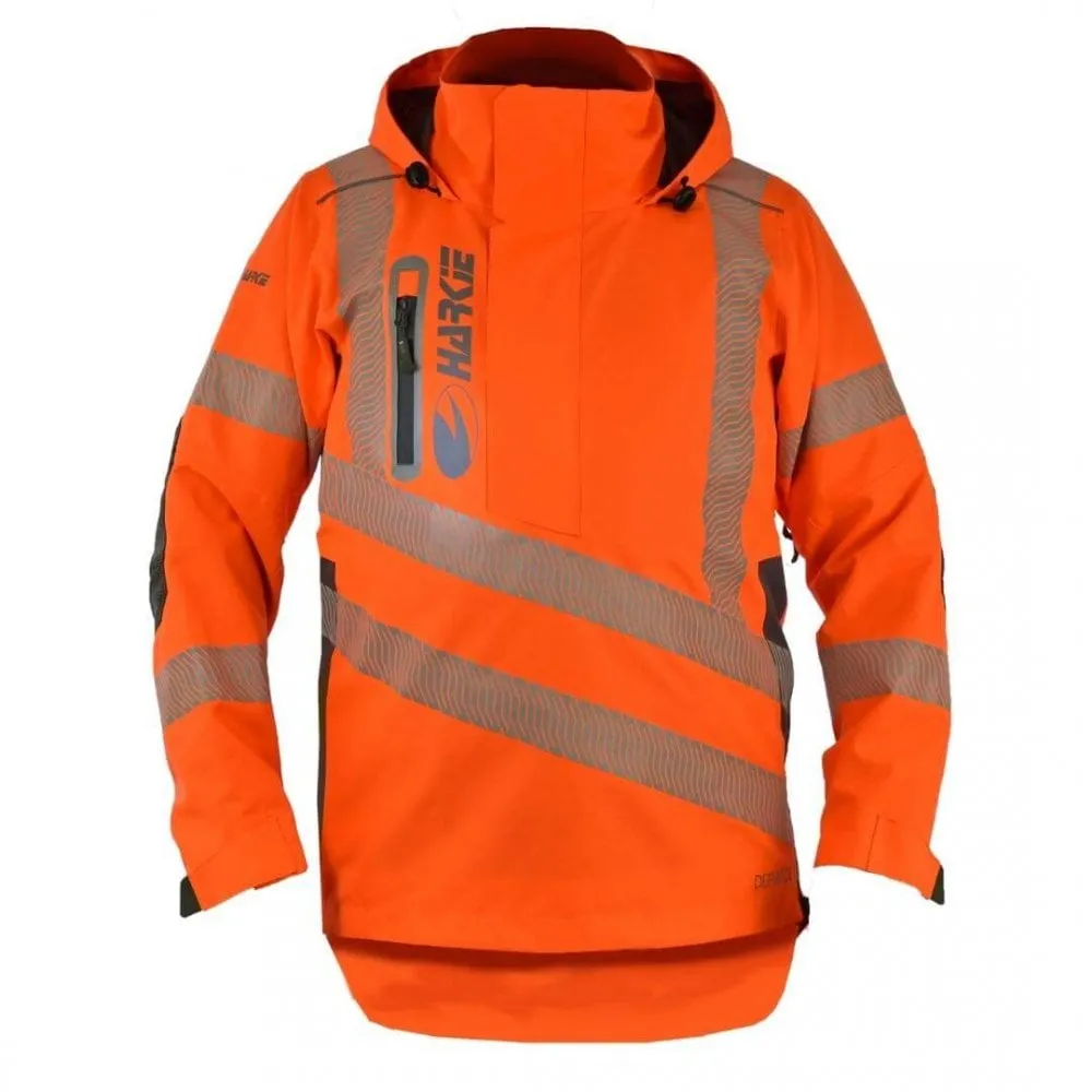 Defiance Smock Hi Vis Orange