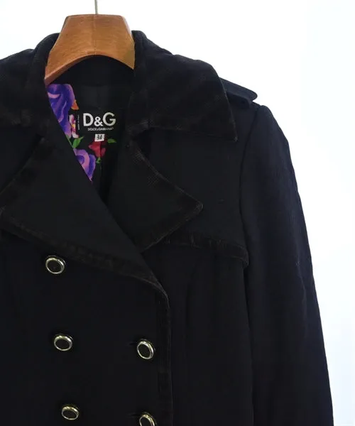 DOLCE&GABBANA Chesterfield coats