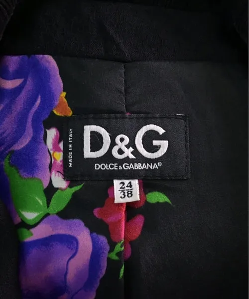 DOLCE&GABBANA Chesterfield coats