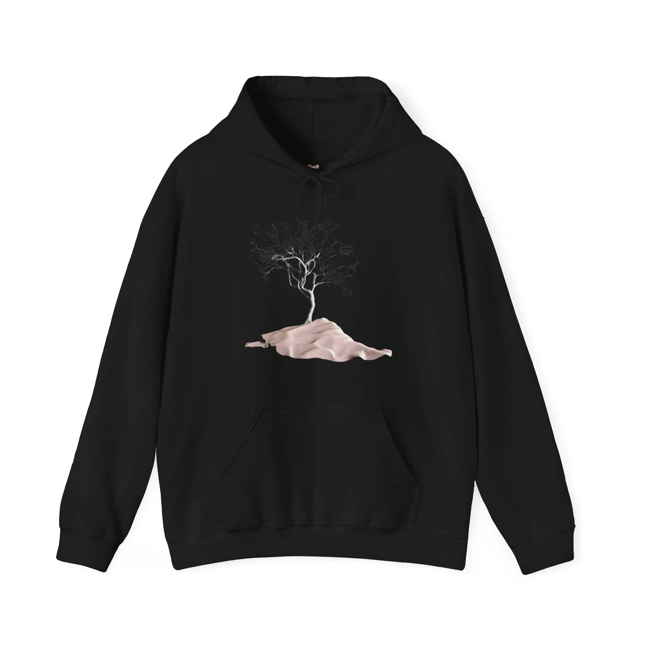 Flower Serene Roots Hoodie