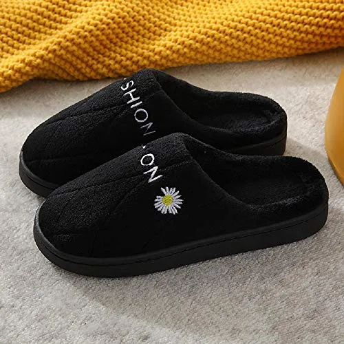 Fluffy Cozy House Slippers For Women & Men