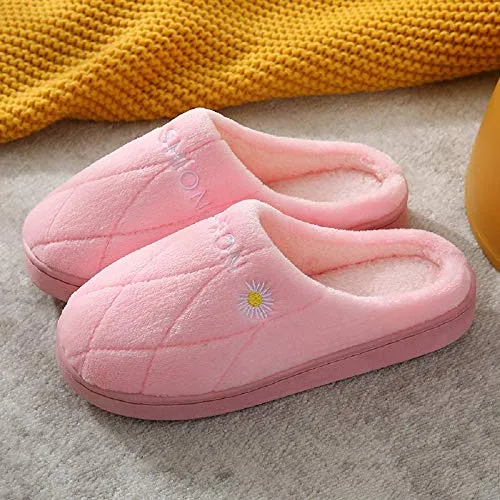 Fluffy Cozy House Slippers For Women & Men