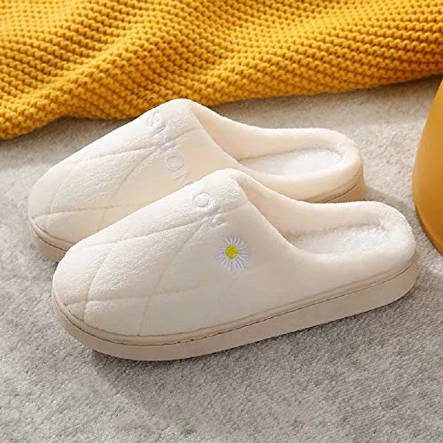 Fluffy Cozy House Slippers For Women & Men