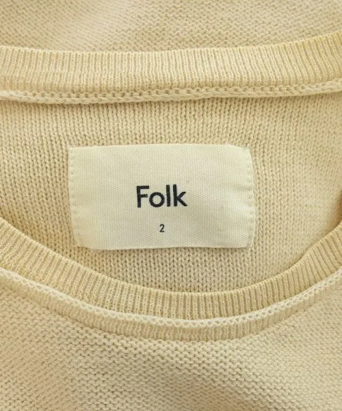 FOLK Sweaters