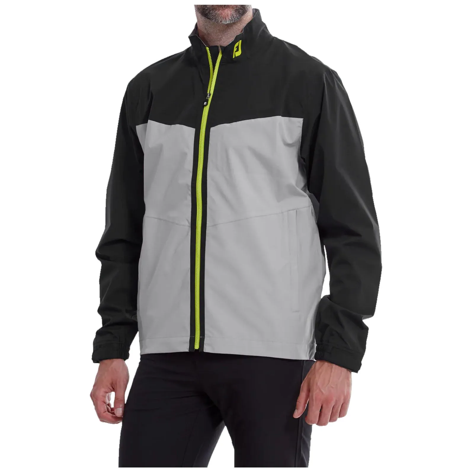 FootJoy Mens HydroLite Waterproof Jacket