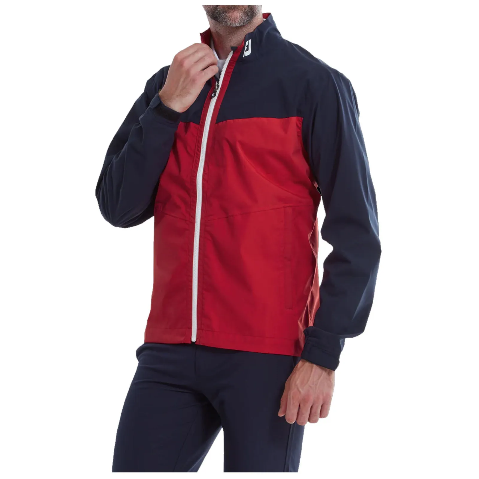 FootJoy Mens HydroLite Waterproof Jacket