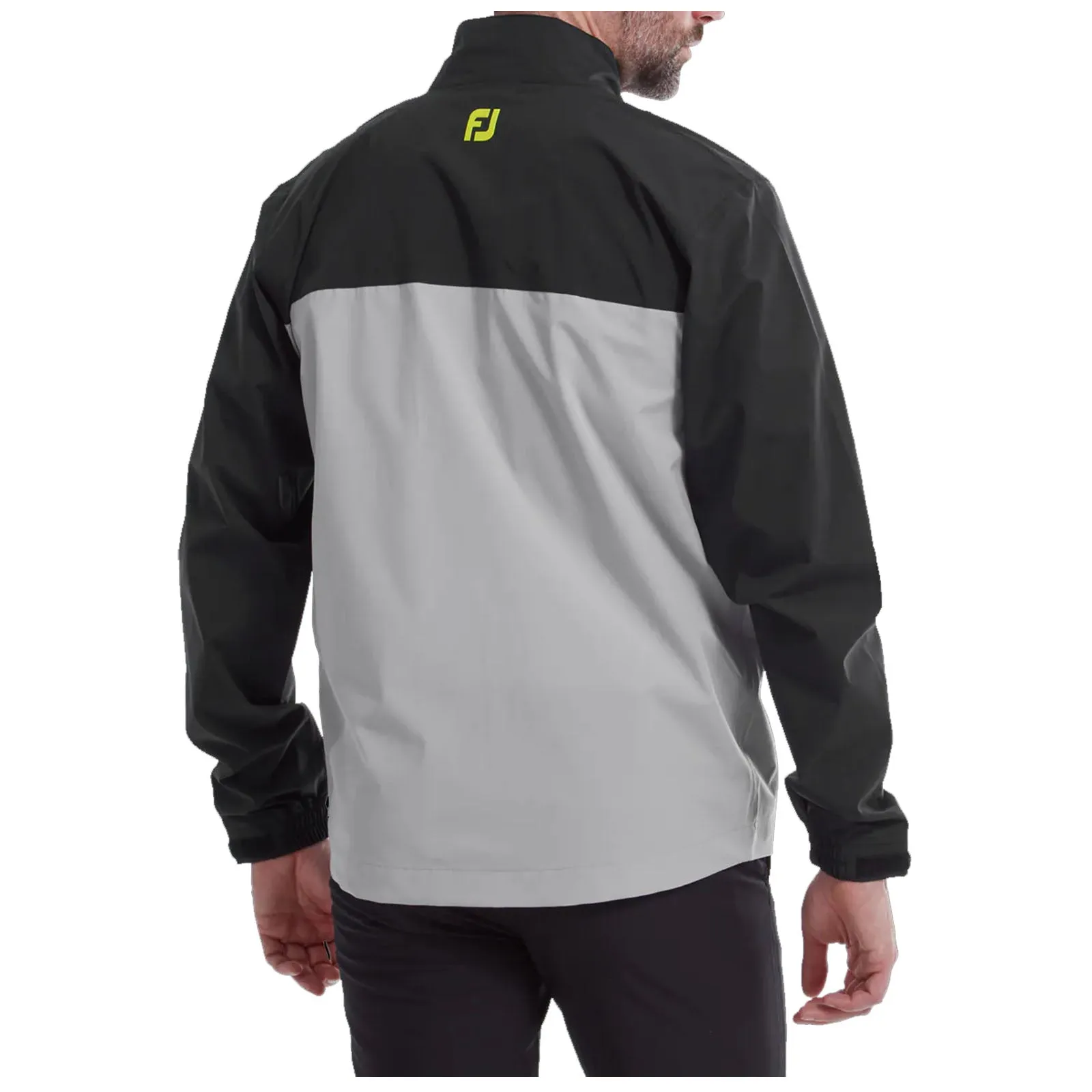 FootJoy Mens HydroLite Waterproof Jacket