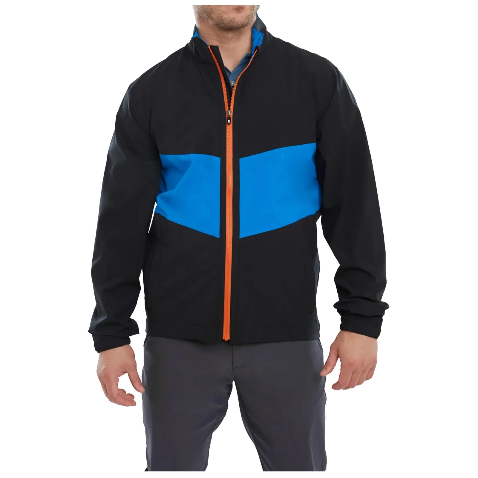 FootJoy Mens HydroLite Waterproof Jacket