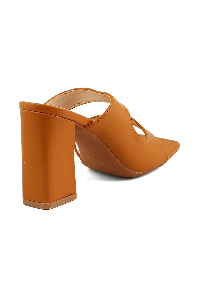 Formal Slip On I38560-Brown