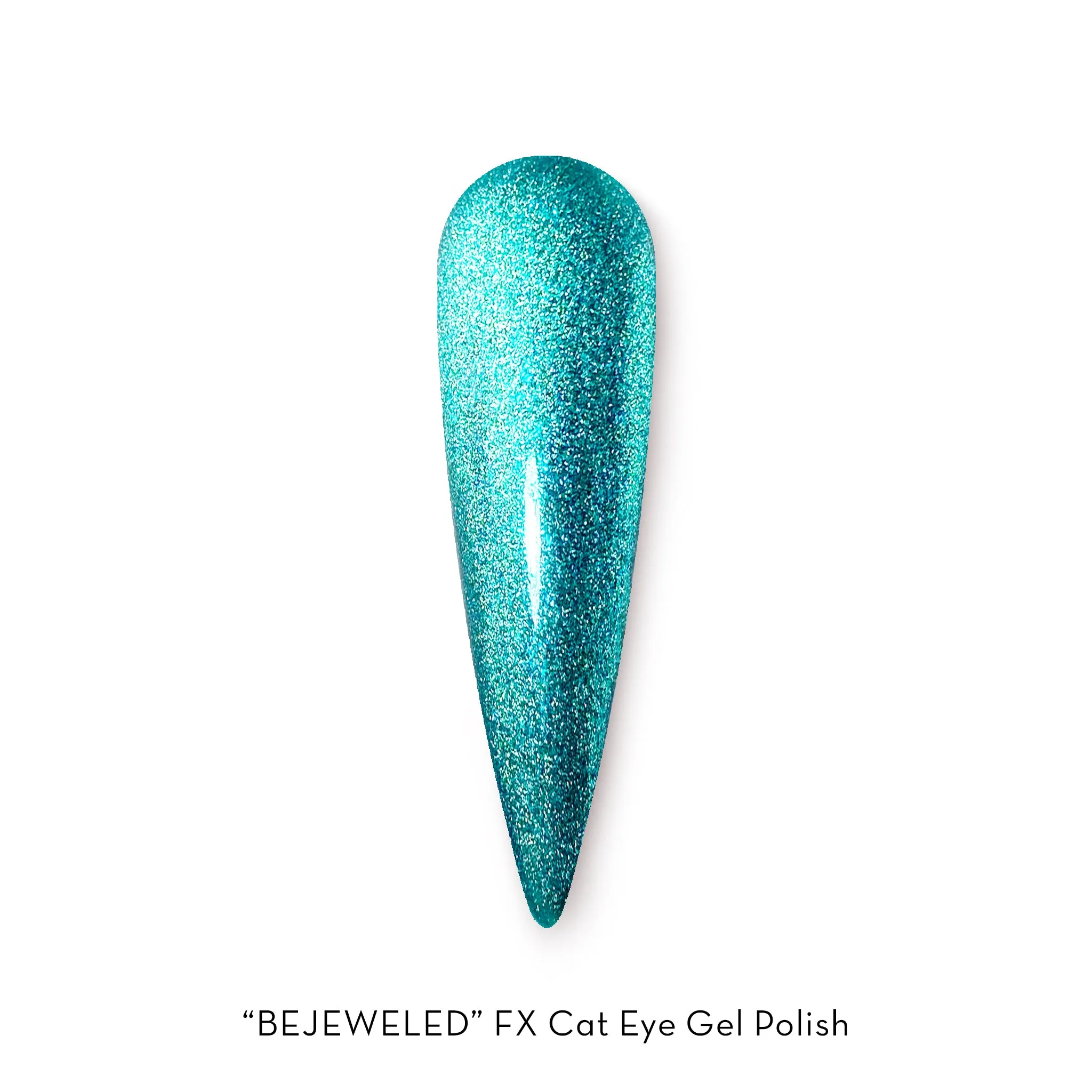 Fuzion FX - Cat Eye FX Gel Polish | Bejeweled | 15ml